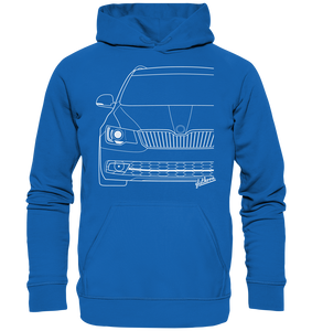 SGKS3TCFLHD Premium Unisex Hoodie