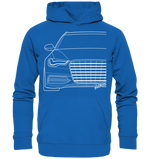 Lade das Bild in den Galerie-Viewer, AGKA64GAHD Premium Unisex Hoodie
