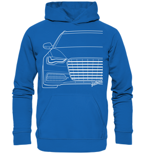 AGKA64GAHD Premium Unisex Hoodie