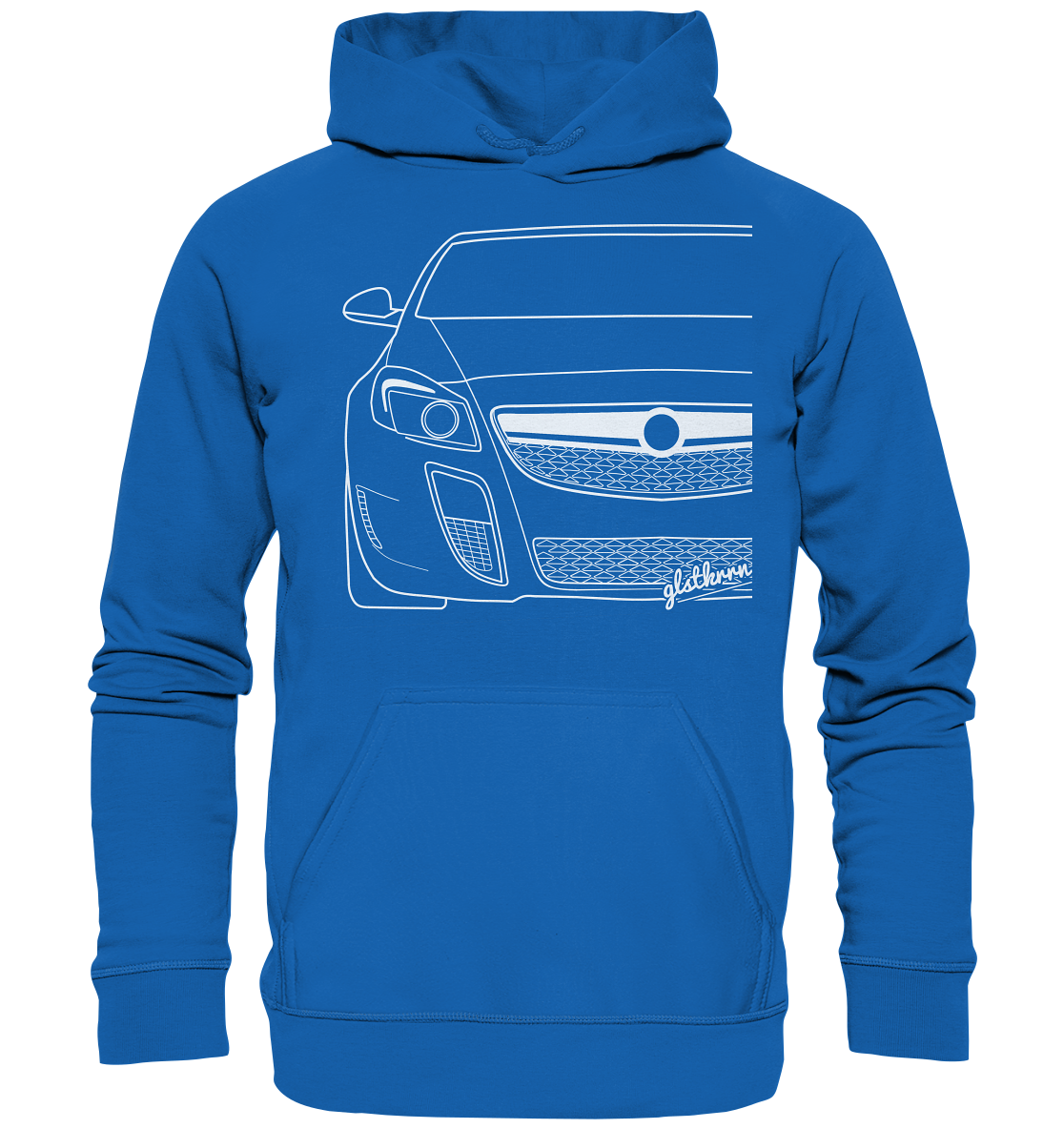 OGKIOLVFLHD Premium Unisex Hoodie