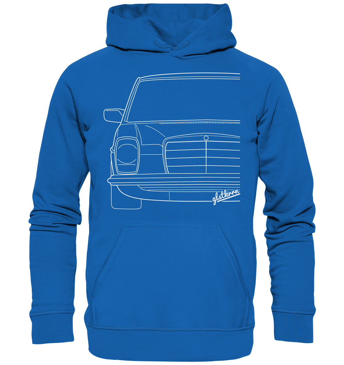 MGKW115HD Premium Unisex Hoodie