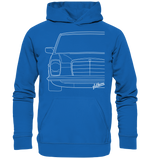 Lade das Bild in den Galerie-Viewer, MGKW115HD Premium Unisex Hoodie
