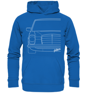 MGKW115HD Premium Unisex Hoodie