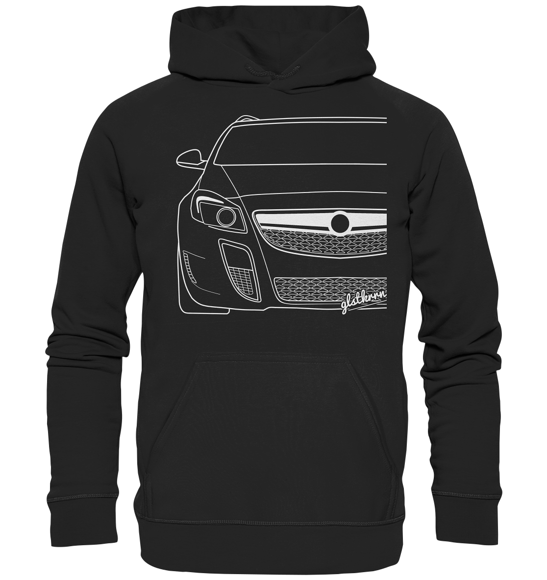 OGKIOSTVFLHD Premium Unisex Hoodie