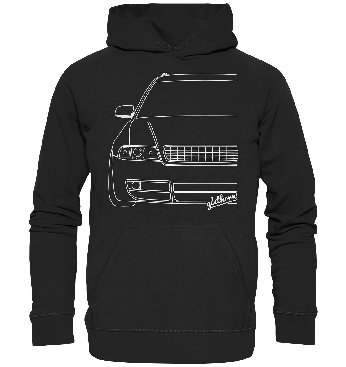 AGKS4B5AHD Premium Unisex Hoodie