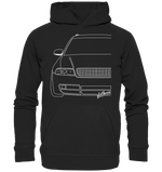Lade das Bild in den Galerie-Viewer, AGKS4B5AHD Premium Unisex Hoodie

