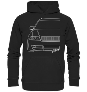 AGKS4B5AHD Premium Unisex Hoodie