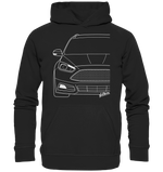 Lade das Bild in den Galerie-Viewer, FGKF3TSTFLHD Premium Unisex Hoodie
