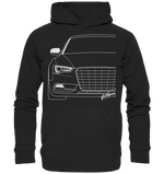 Lade das Bild in den Galerie-Viewer, AGKA5FLHD Premium Unisex Hoodie
