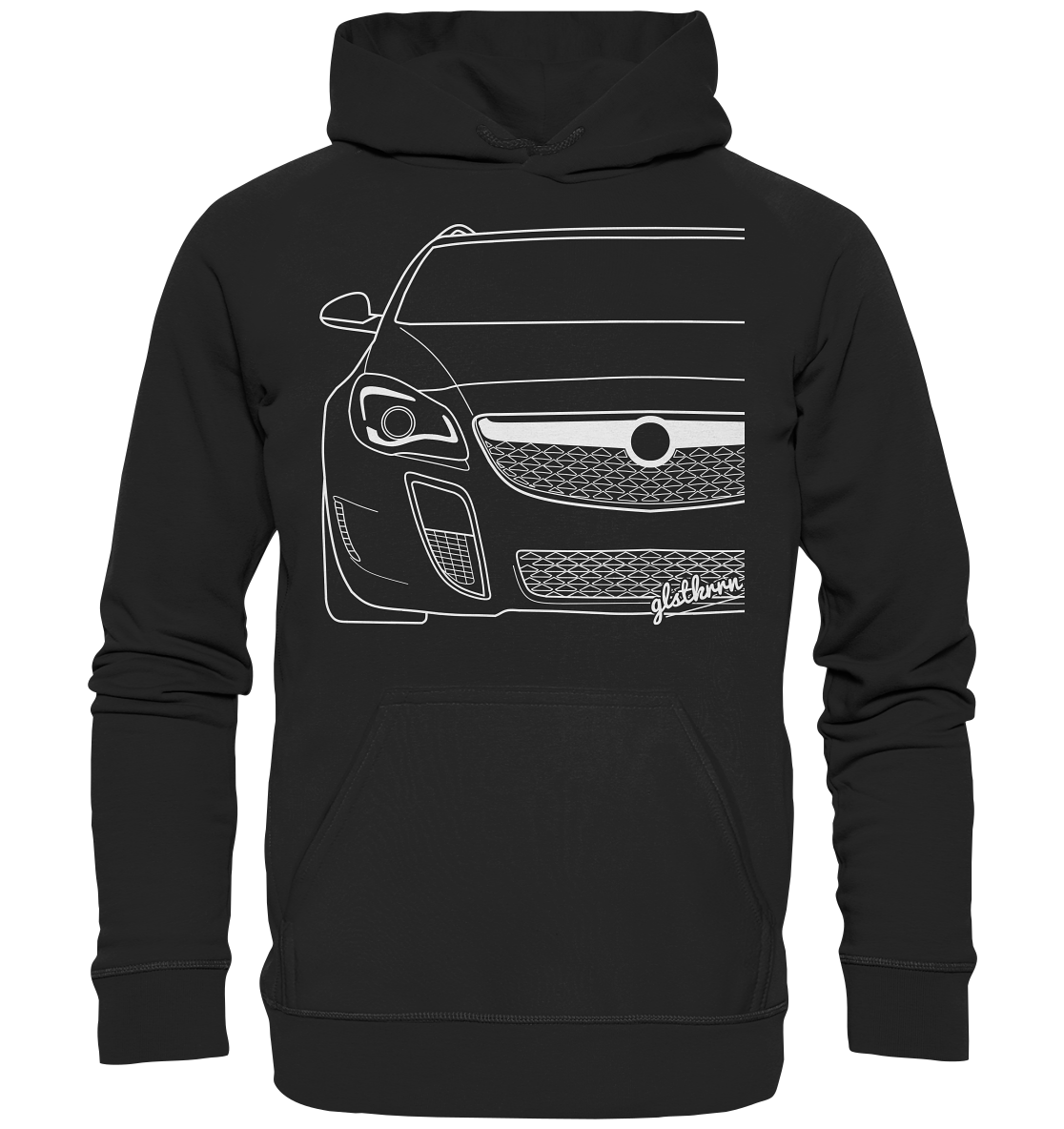OGKIOSTFLHD Premium Unisex Hoodie