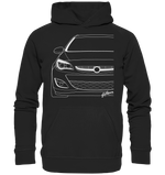 Lade das Bild in den Galerie-Viewer, OGKAJSTFLHD Premium Unisex Hoodie
