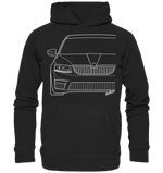 Lade das Bild in den Galerie-Viewer, SGKO3RSLHD Premium Unisex Hoodie

