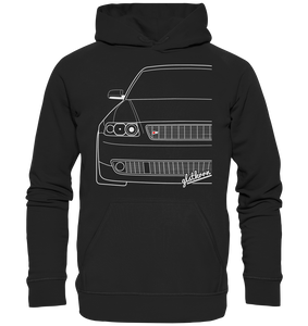 AGKS38LHD Premium Unisex Hoodie