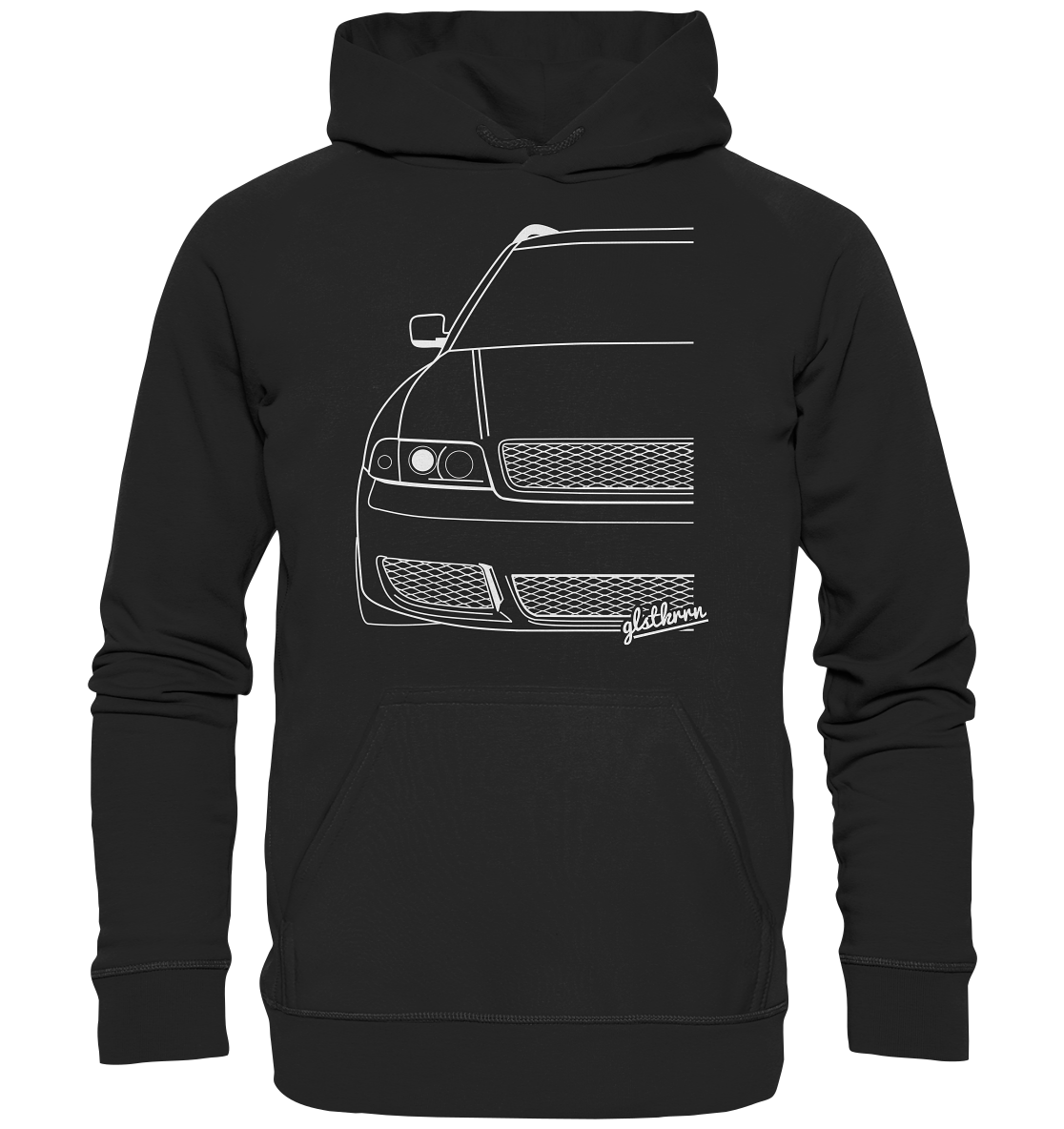 AGKRS4B5AHD Premium Unisex Hoodie