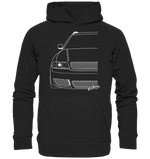 Lade das Bild in den Galerie-Viewer, AGKRS4B5AHD Premium Unisex Hoodie
