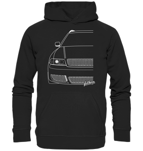 AGKRS4B5AHD Premium Unisex Hoodie
