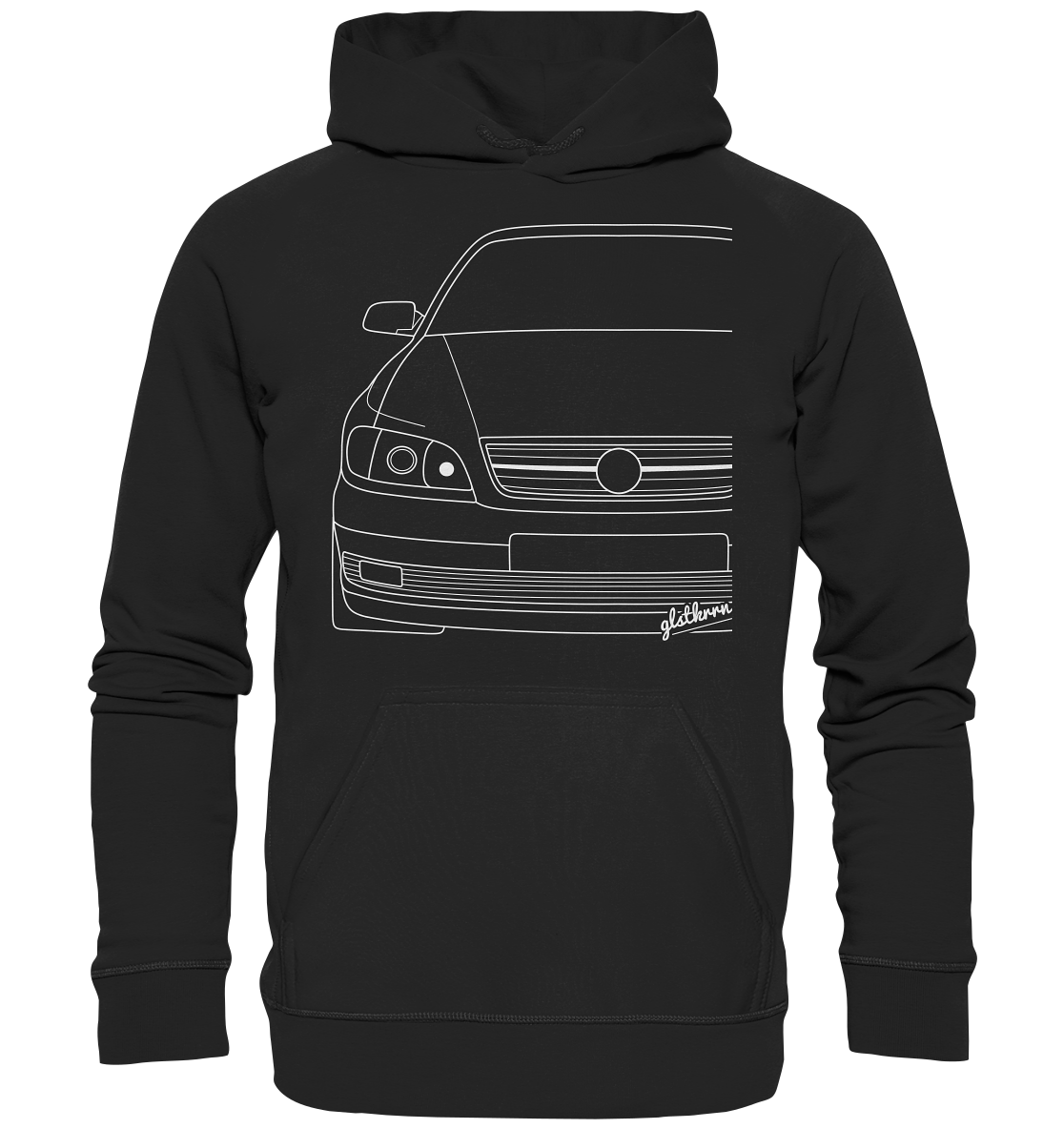 OGKOB2HD Premium Unisex Hoodie