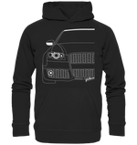 Lade das Bild in den Galerie-Viewer, AGKRS4B7LHD Premium Unisex Hoodie
