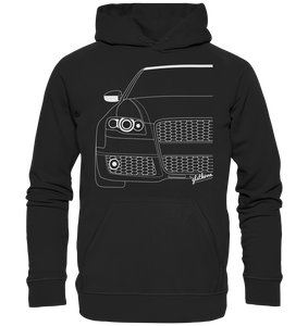 AGKRS4B7LHD Premium Unisex Hoodie