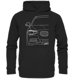 Lade das Bild in den Galerie-Viewer, BGKF20VFLHD Premium Unisex Hoodie
