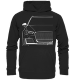Lade das Bild in den Galerie-Viewer, AGKRS38VHD Premium Unisex Hoodie
