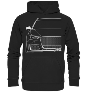 AGKRS38VHD Premium Unisex Hoodie