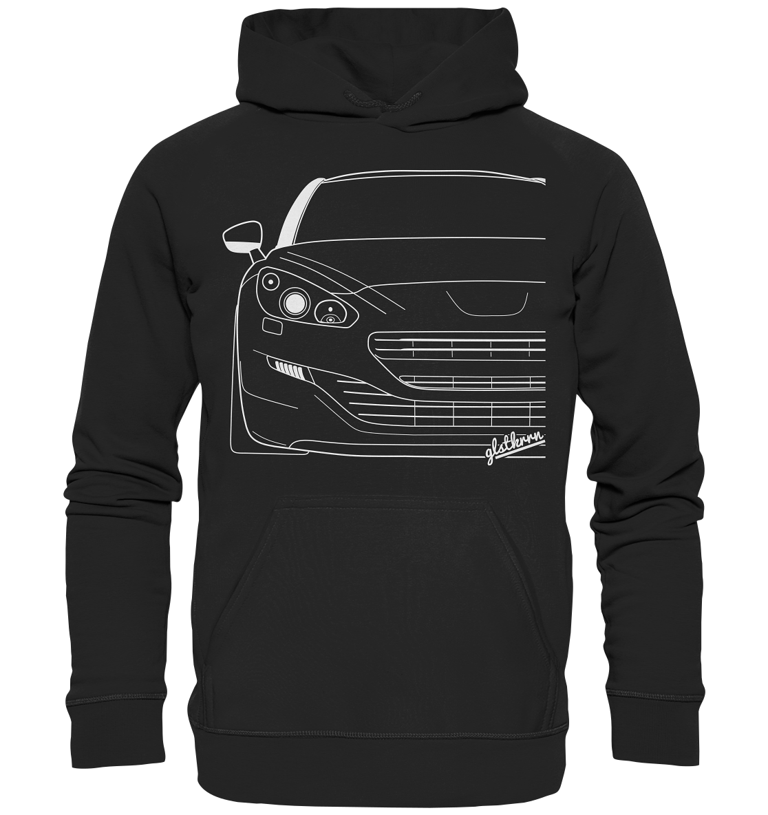 PGKRCZRHD Premium Unisex Hoodie