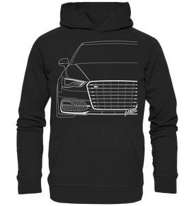 AGKS38VLHD Premium Unisex Hoodie