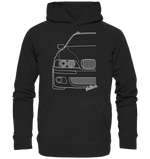 Lade das Bild in den Galerie-Viewer, BGKE39TVFLHD Premium Unisex Hoodie
