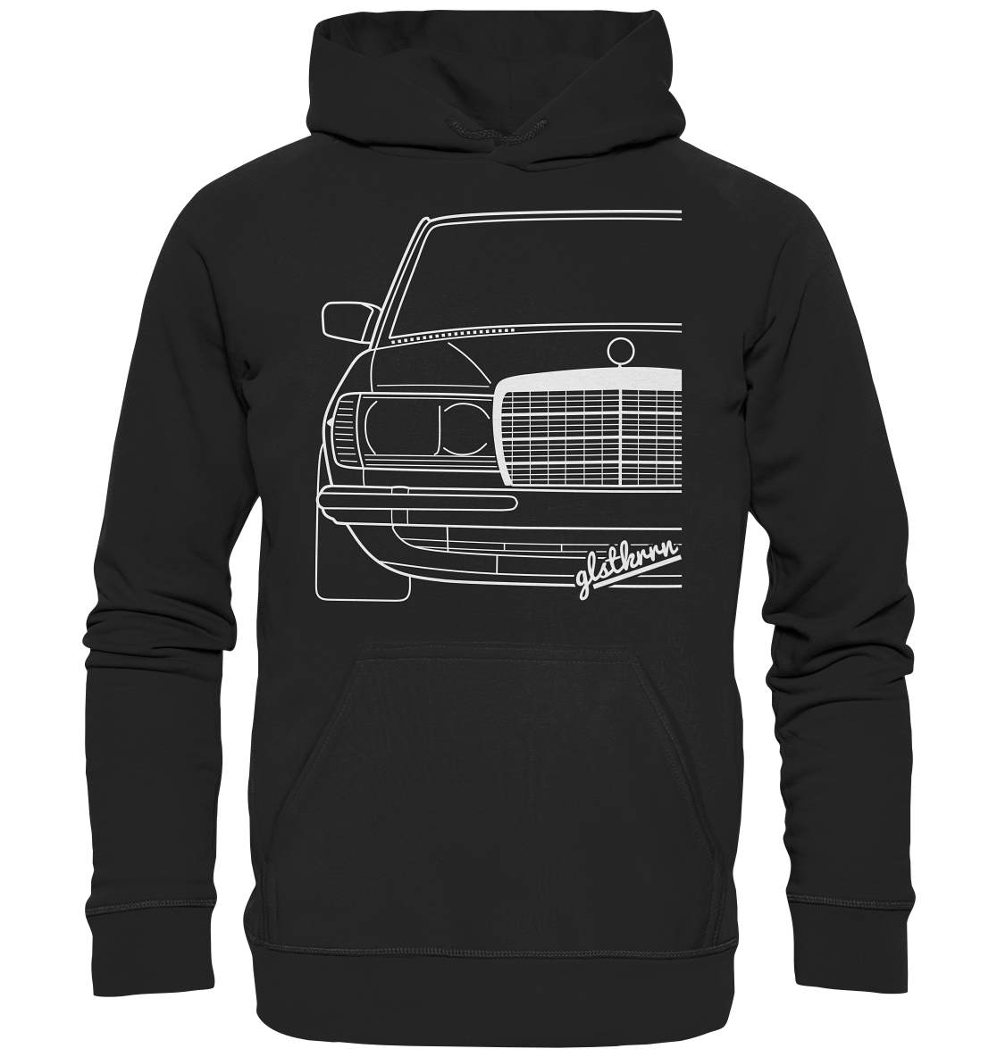 MGKW123HD Premium Unisex Hoodie