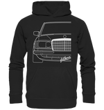 Lade das Bild in den Galerie-Viewer, MGKW123HD Premium Unisex Hoodie
