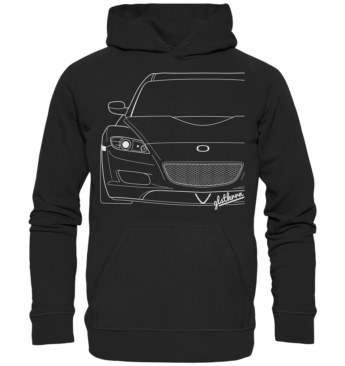 MGKRX8VFLHD Premium Unisex Hoodie