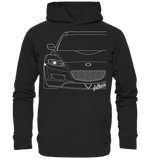 Lade das Bild in den Galerie-Viewer, MGKRX8VFLHD Premium Unisex Hoodie

