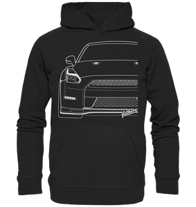 NGKGTRR35HD Premium Unisex Hoodie