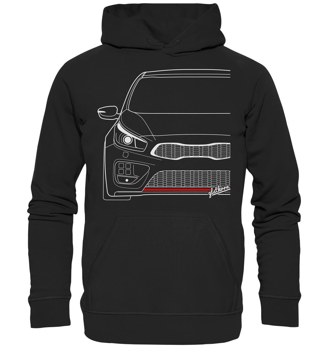 KGKPCGTHD Premium Unisex Hoodie