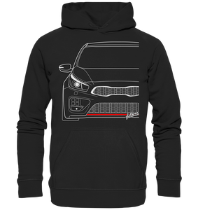KGKPCGTHD Premium Unisex Hoodie