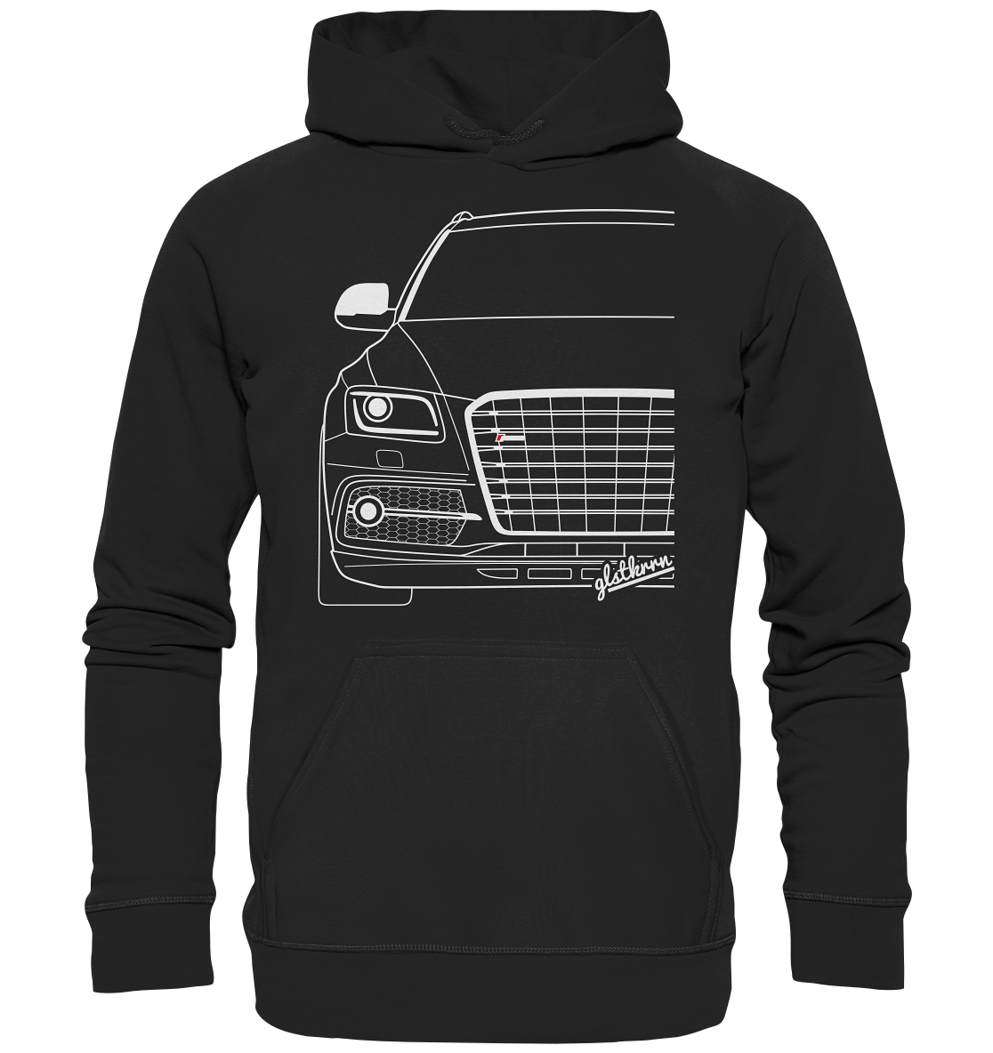 AGKSQ5HD Premium Unisex Hoodie