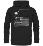 Lade das Bild in den Galerie-Viewer, AGKSQ5HD Premium Unisex Hoodie
