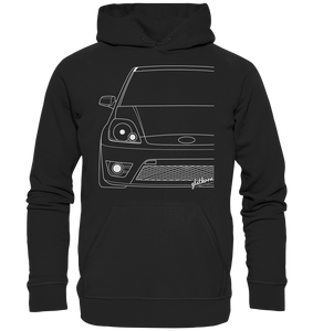 FGKF6STHD Premium Unisex Hoodie