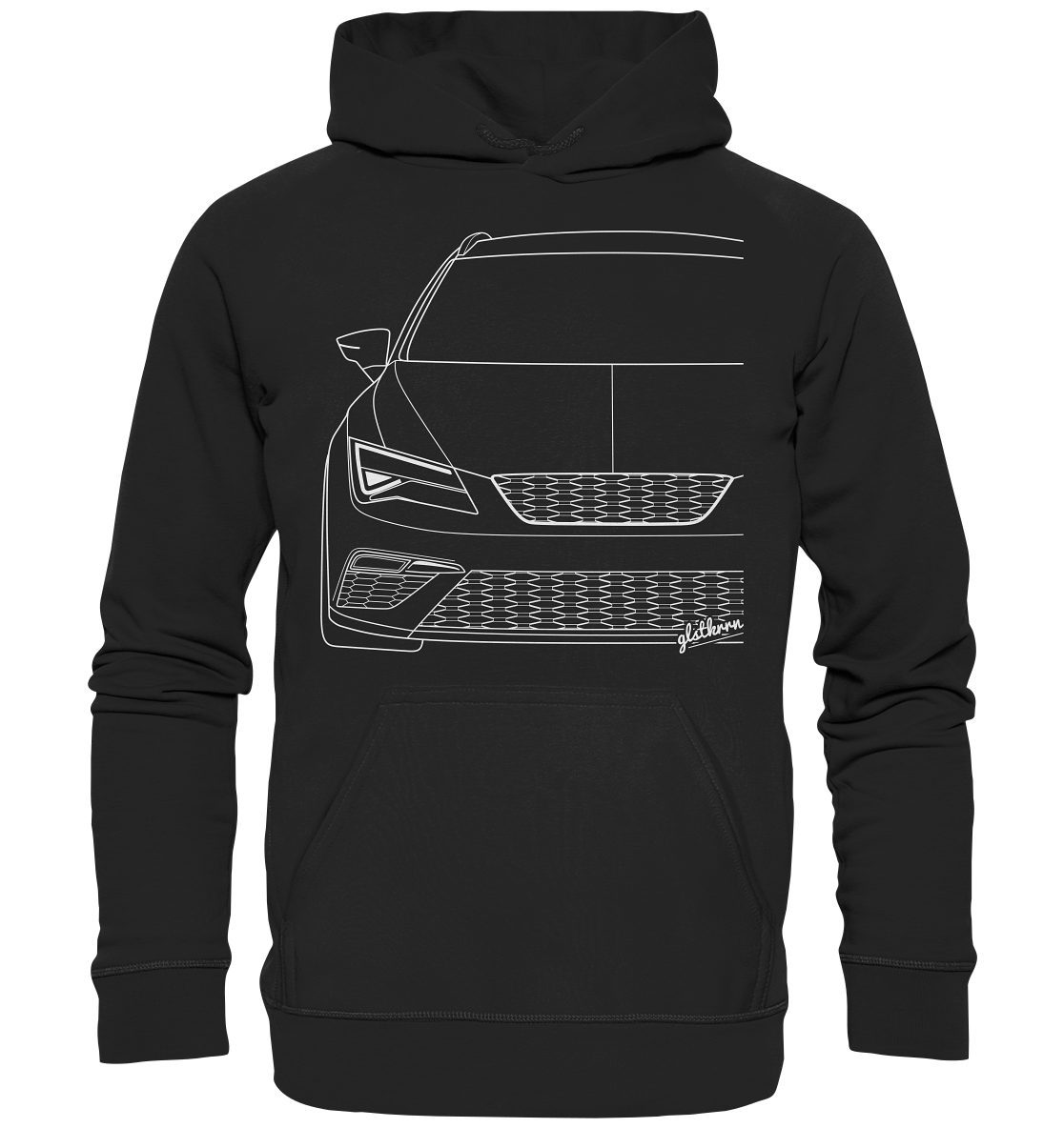 SGKL5FFRFLSTHD Premium Unisex Hoodie