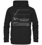 Lade das Bild in den Galerie-Viewer, SGKL5FFRFLSTHD Premium Unisex Hoodie
