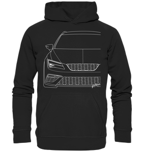 SGKL5FFRFLSTHD Premium Unisex Hoodie
