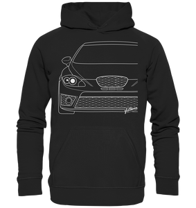 SGKL1PCFLHD Premium Unisex Hoodie