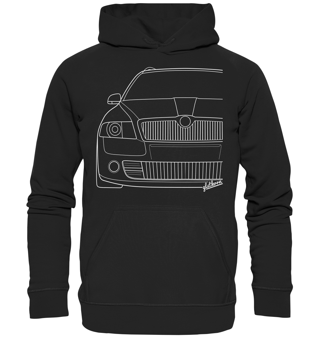 SGKO2RSVFLHD Premium Unisex Hoodie