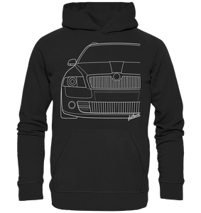 SGKO2RSVFLHD Premium Unisex Hoodie