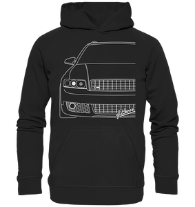 AGKA4B6AHD Premium Unisex Hoodie