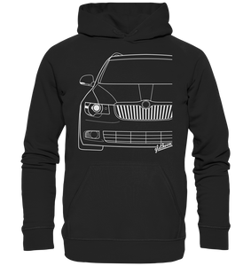 SGKS3TCVFLHD Premium Unisex Hoodie