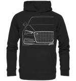 Lade das Bild in den Galerie-Viewer, AGKS38VHD Premium Unisex Hoodie
