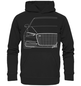 AGKS38VHD Premium Unisex Hoodie