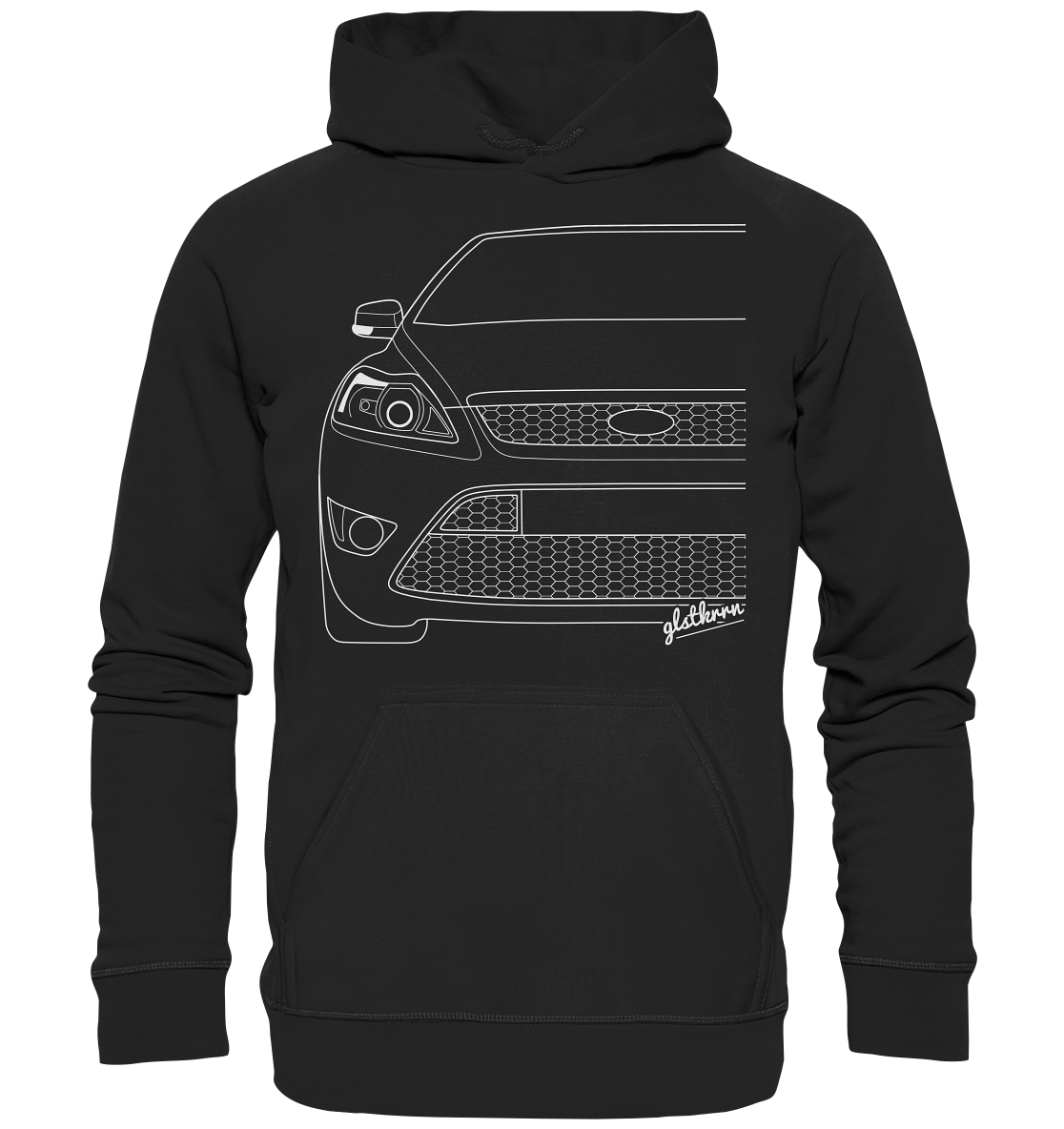 FGKF2FLSTHD Premium Unisex Hoodie